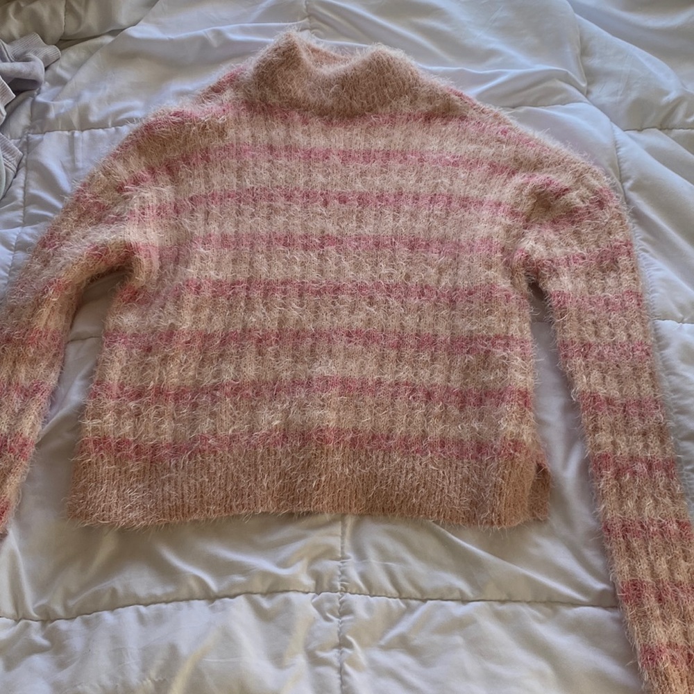Candies mock neck top
